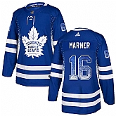 Maple Leafs 16 Mitch Marner Blue Drift Fashion Adidas Jersey,baseball caps,new era cap wholesale,wholesale hats